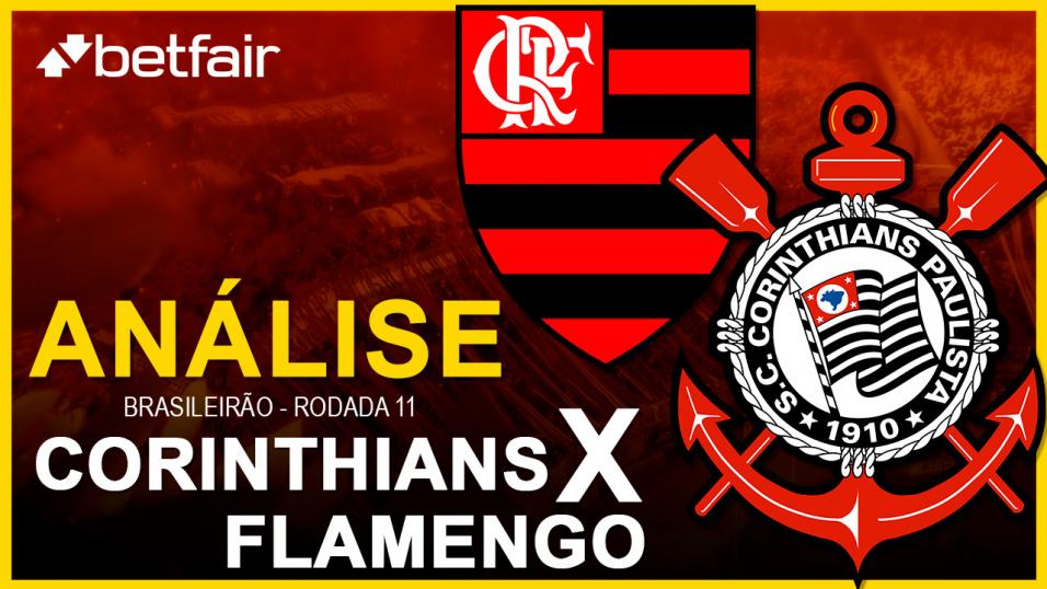 Prévia Corinthians vs Flamengo - Brasileirão 2019 ...